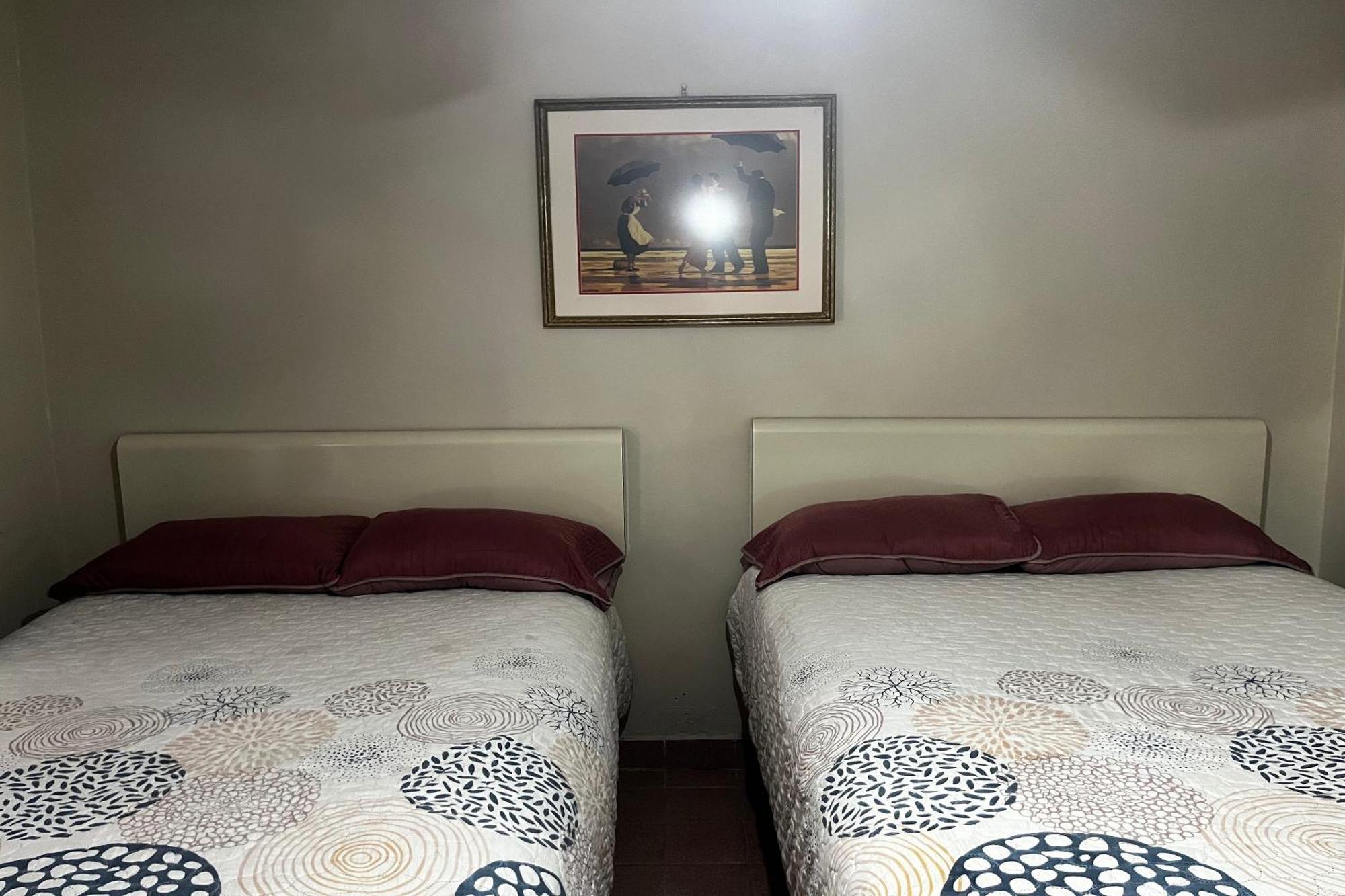 Oyo Hotel Linda Tijuana Luaran gambar