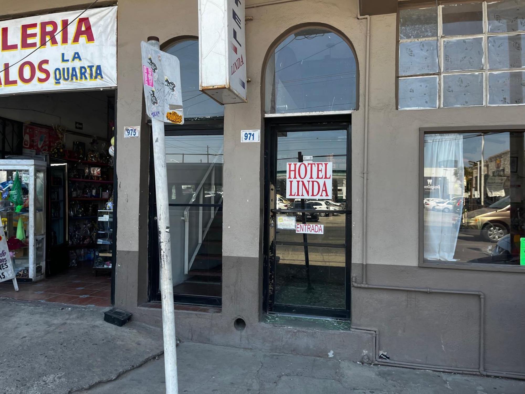 Oyo Hotel Linda Tijuana Luaran gambar