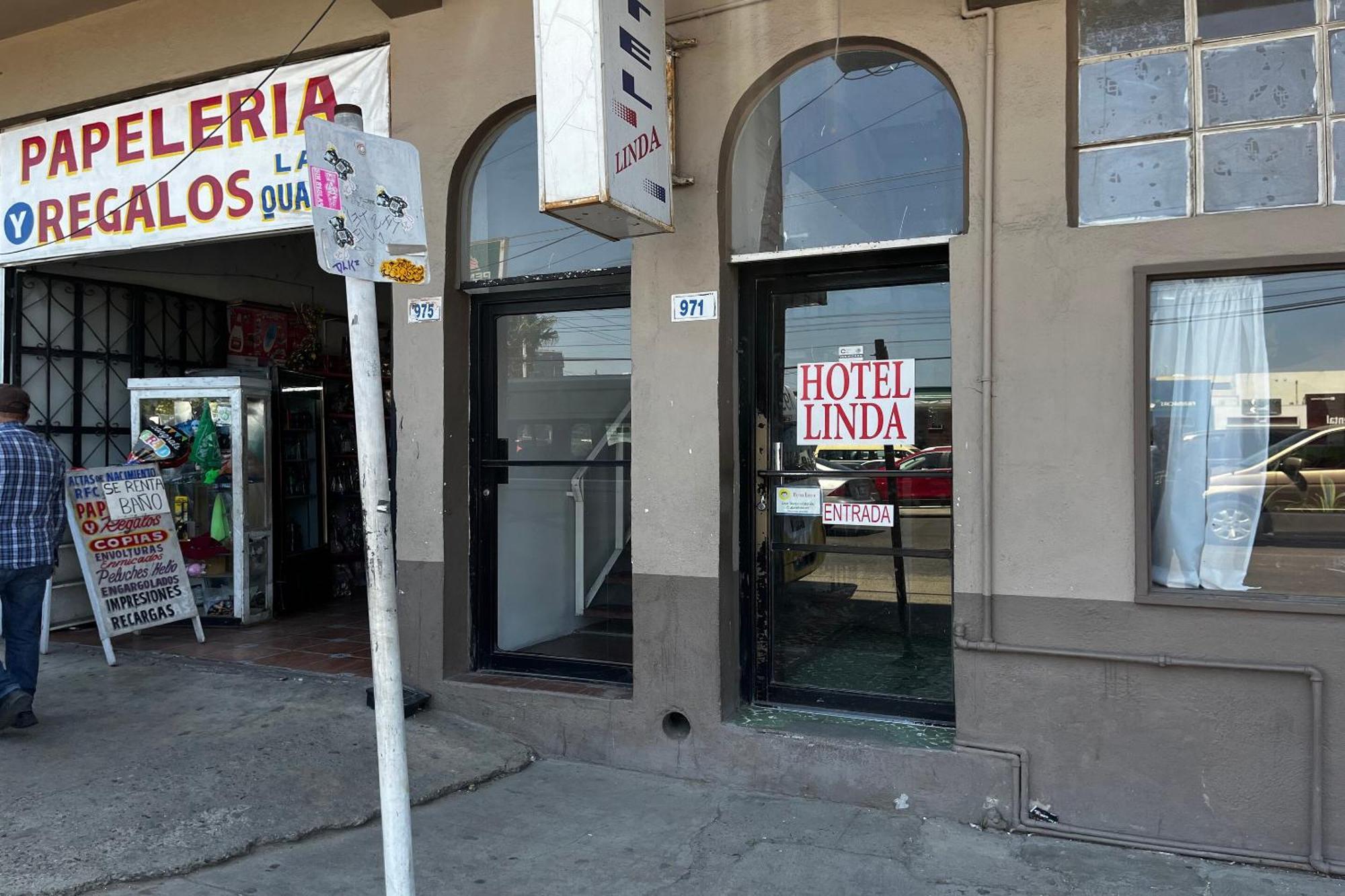 Oyo Hotel Linda Tijuana Luaran gambar
