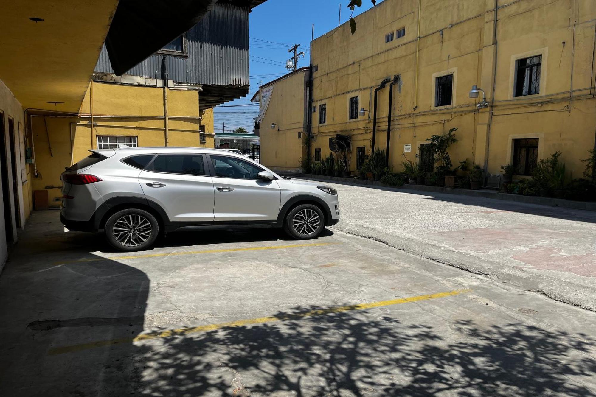Oyo Hotel Linda Tijuana Luaran gambar