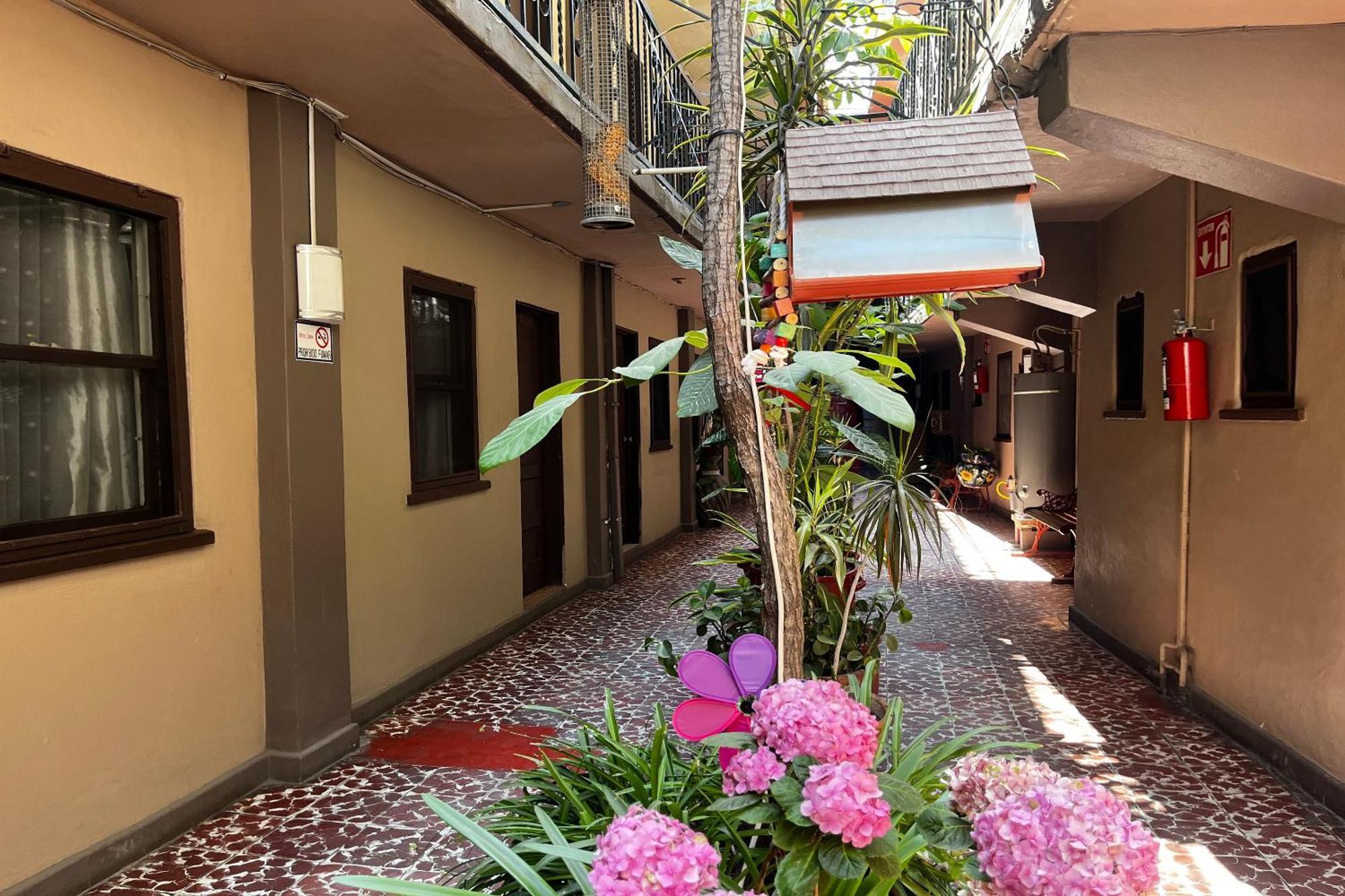 Oyo Hotel Linda Tijuana Luaran gambar