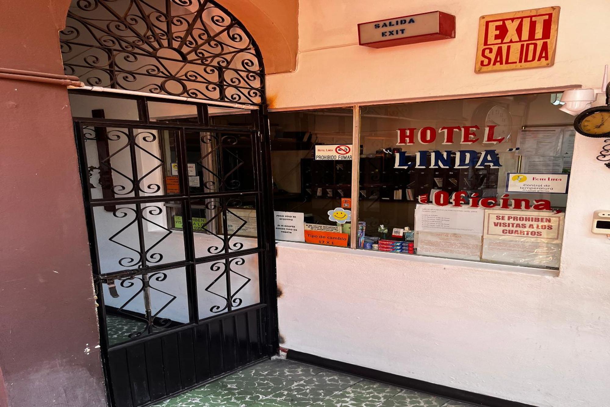 Oyo Hotel Linda Tijuana Luaran gambar