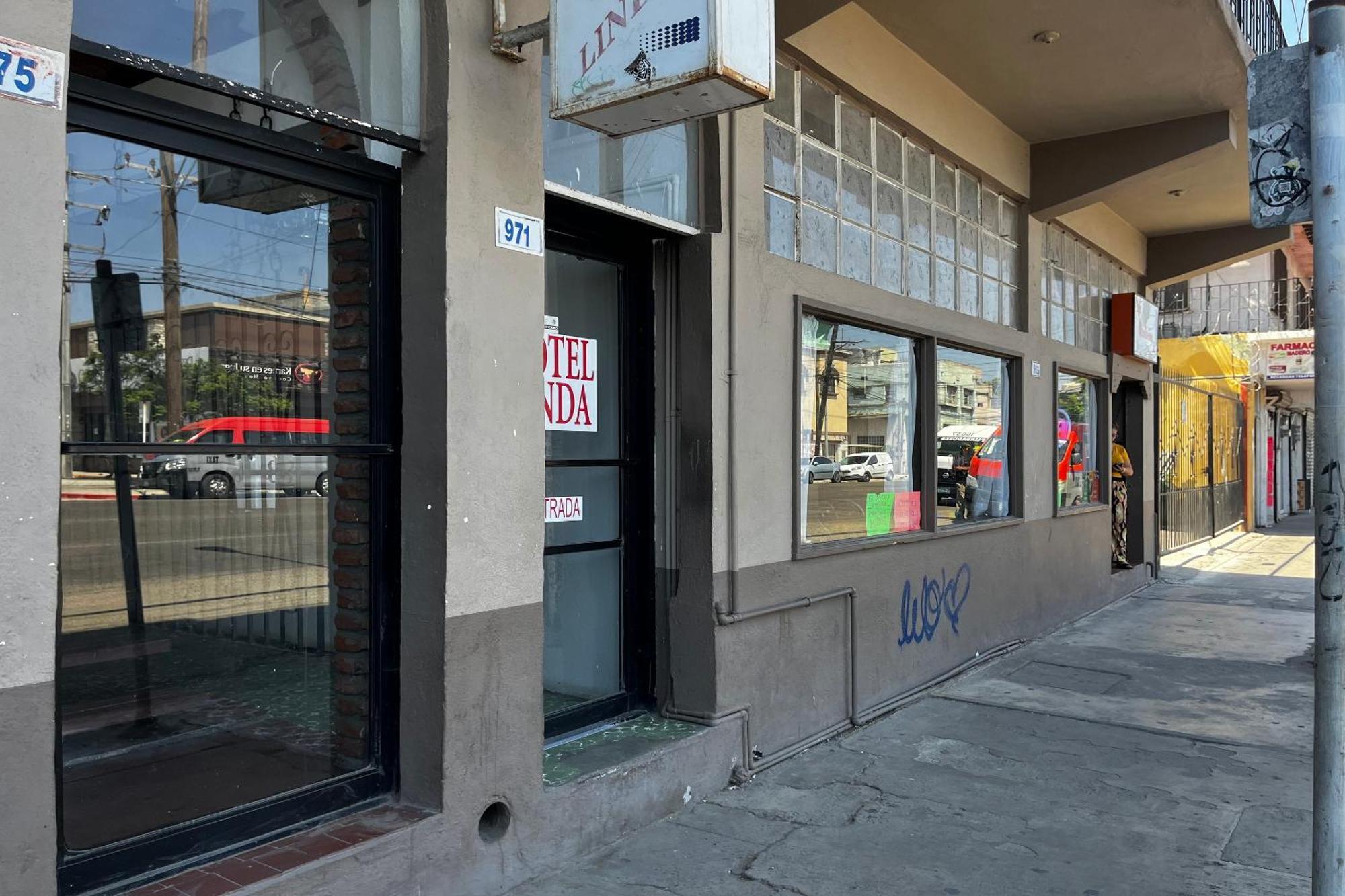 Oyo Hotel Linda Tijuana Luaran gambar